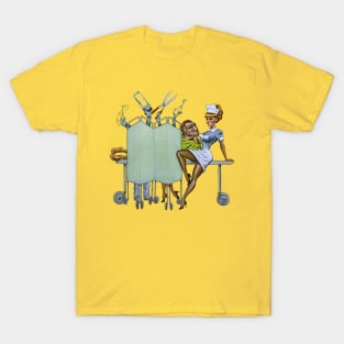 Thomas - Carry On Doctor T-Shirt